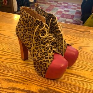 Jeffery Campbell heels!!